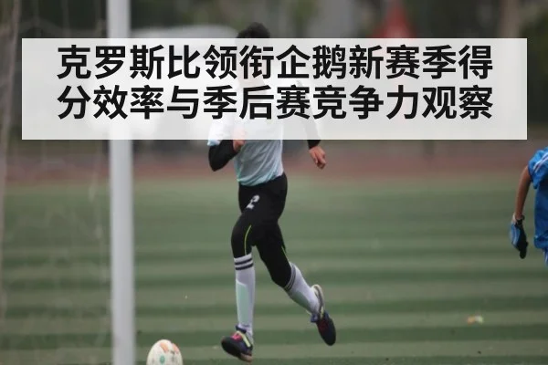 克罗斯比领衔企鹅新赛季得分效率与季后赛竞争力观察